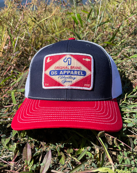 Patch Front trucker cap #21