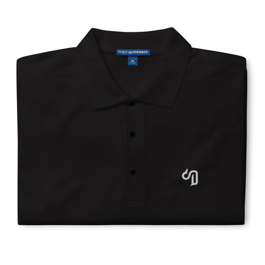 DS Logo Men's Premium Polo